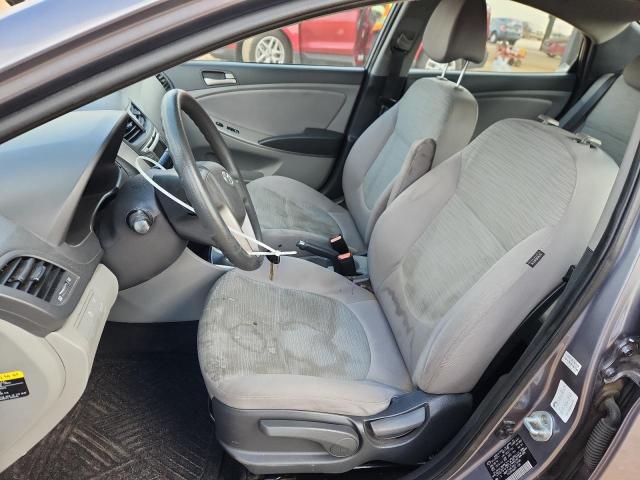 Photo 7 from auction – 2017 HYUNDAI ACCENT SE with VIN KMHCT4AE3HU174585