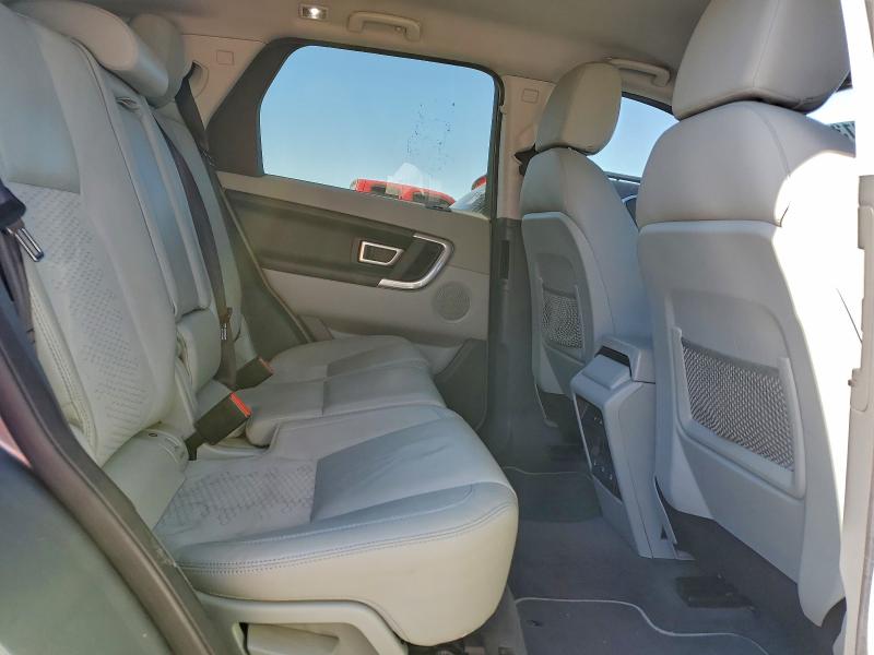 Photo 11 from auction – 2016 LAND ROVER DISCOVERY with VIN SALCP2BG0GH573760