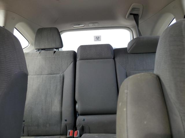 Photo 10 from auction – 2014 HONDA CR-V LX with VIN 5J6RM4H35EL080994