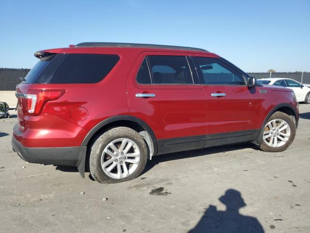 Photo 3 from auction – 2017 FORD EXPLORER with VIN 1FM5K7B80HGC18465