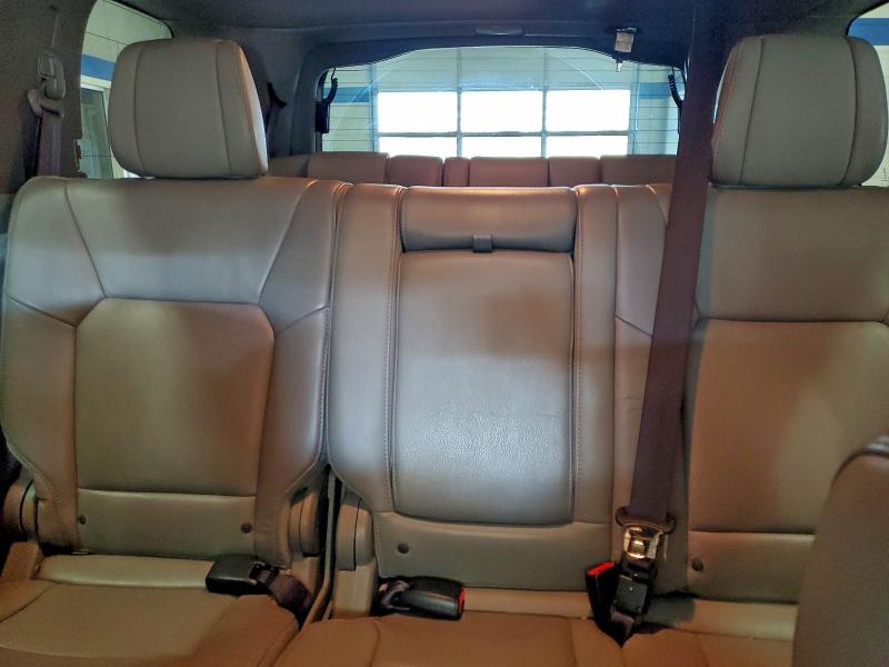 Photo 10 from auction – 2012 HONDA PILOT EXL with VIN 5FNYF4H50CB030985