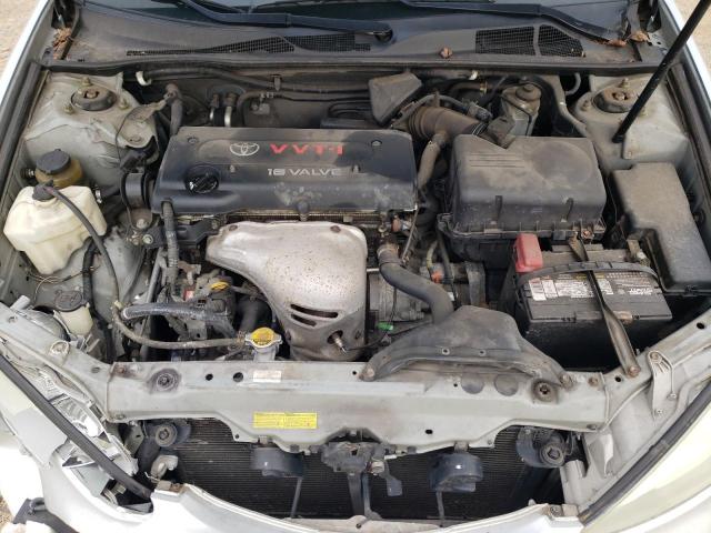 Photo 11 from auction – 2004 TOYOTA CAMRY LE with VIN 4T1BE32K64U820443