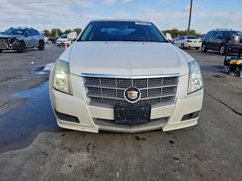 Photo 5 from auction – 2011 CADILLAC CTS with VIN 1G6DA5EY4B0137460