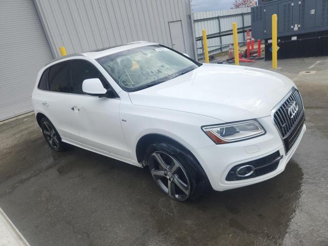 Photo 4 from auction – 2017 AUDI Q5 PREMIUM with VIN WA1D7AFP0HA001446