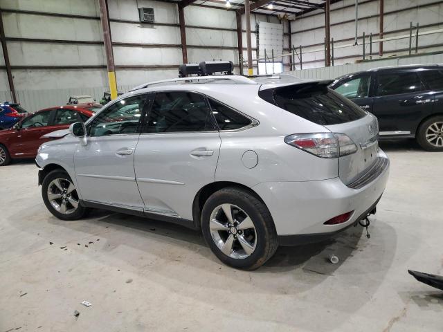 Photo 2 from auction – 2011 LEXUS RX 350 with VIN 2T2BK1BAXBC095170