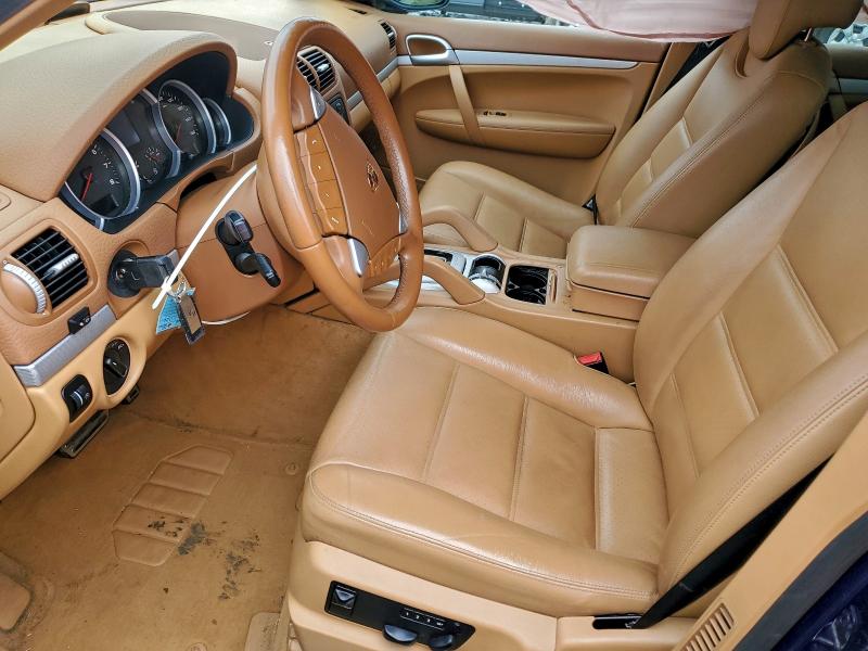 Photo 7 from auction – 2009 PORSCHE CAYENNE S with VIN WP1AB29P99LA40937