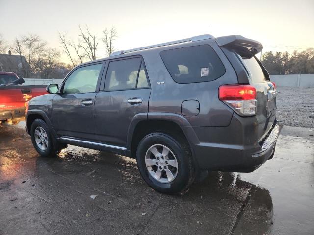 Photo 2 from auction – 2011 TOYOTA 4RUNNER SR with VIN JTEBU5JR3B5055924