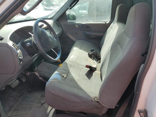 Photo 7 from auction – 2002 FORD F150 with VIN 1FTRF17W82NB75592