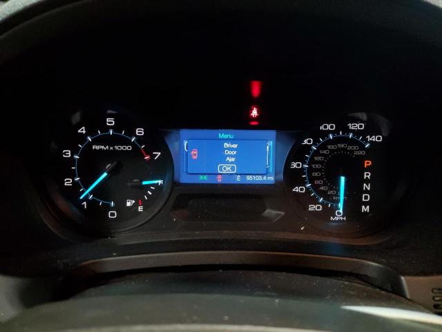 Photo 9 from auction – 2014 FORD EXPLORER with VIN 1FM5K7B87EGA63280