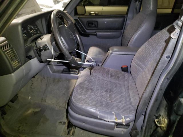 Photo 7 from auction – 1998 JEEP CHEROKEE with VIN 1J4FJ68S3WL208911