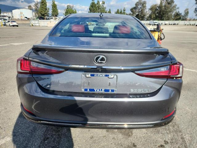Photo 6 from auction – 2024 LEXUS ES with VIN 58ABA1C15RU043596