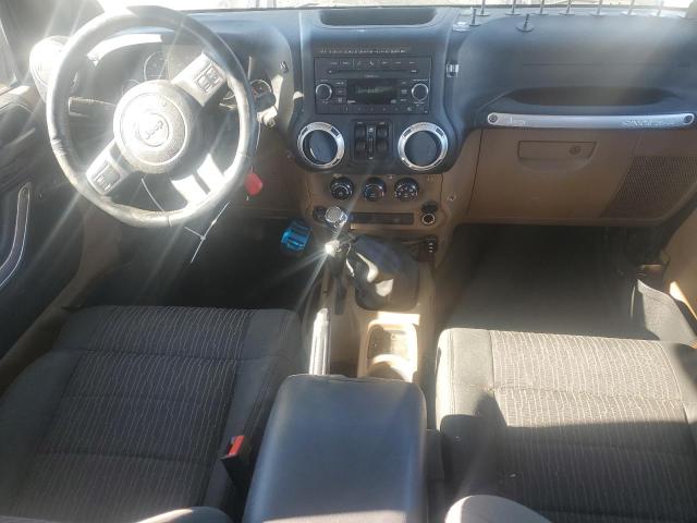 Photo 8 from auction – 2011 JEEP WRANGLER U with VIN 1J4BA6H16BL512301