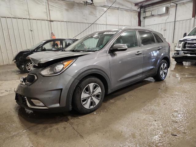 KIA NIRO EX 2017 with VIN KNDCC3LC4H5068750 - Photo from auction