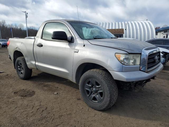 Photo 4 from auction – 2007 TOYOTA TUNDRA with VIN 5TFKT52127X001073