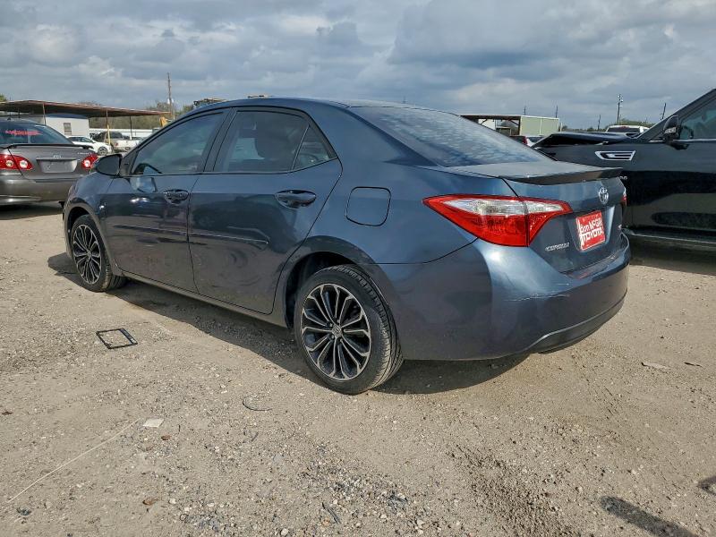 Photo 2 from auction – 2014 TOYOTA COROLLA L with VIN 5YFBURHE9EP033335