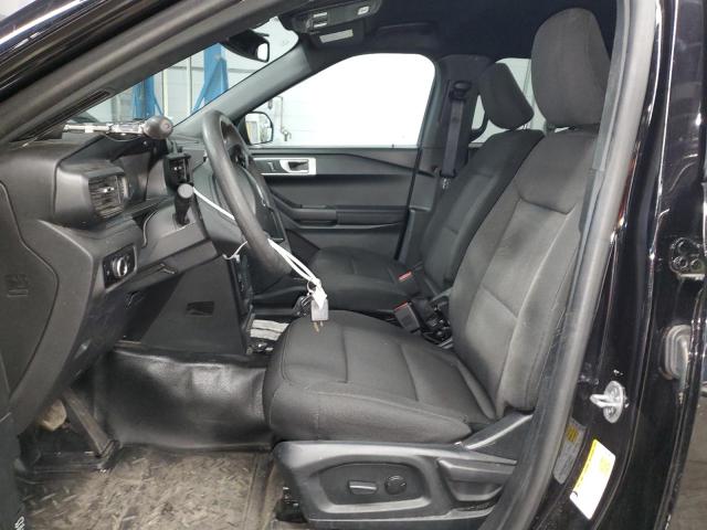 Photo 7 from auction – 2023 FORD EXPLORER P with VIN 1FM5K8AC2PGB12142