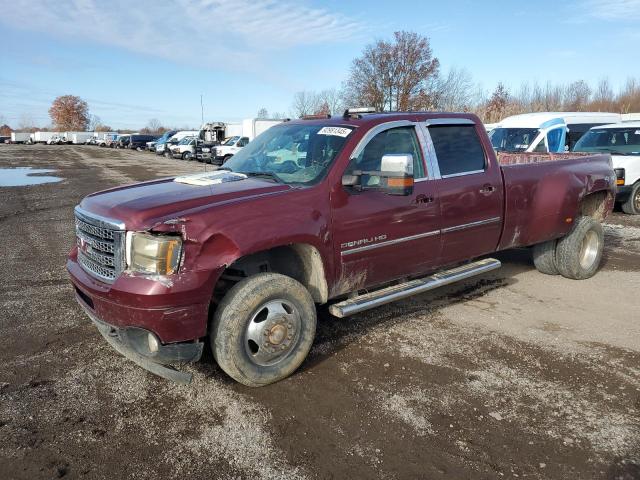Photo 1 from auction – 2013 GMC SIERRA K35 with VIN 1GT426C83DF150879