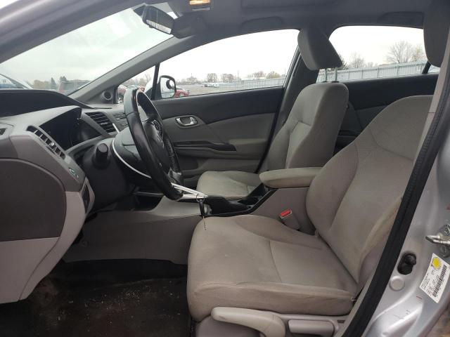 Photo 7 from auction – 2012 HONDA CIVIC LX with VIN 2HGFB2F51CH040981