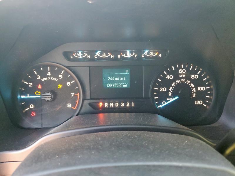 Photo 9 from auction – 2017 FORD F150 SUPER with VIN 1FTEW1E86HKE26333