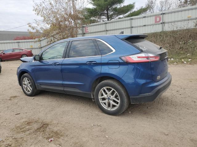 Photo 2 from auction – 2022 FORD EDGE SEL with VIN 2FMPK4J90NBA68877