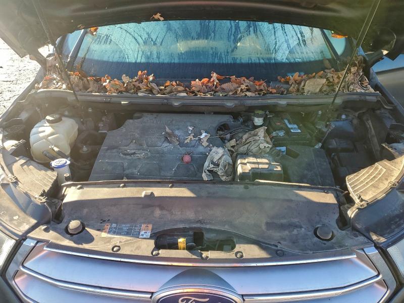 Photo 12 from auction – 2015 FORD EDGE SEL with VIN 2FMTK4J86FBB16339