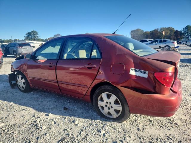Photo 2 from auction – 2005 TOYOTA COROLLA CE with VIN 2T1BR32E35C467564