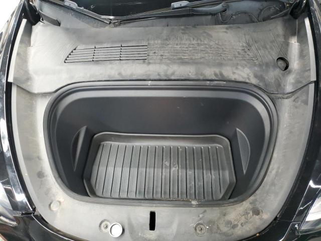 Photo 12 from auction – 2021 TESLA MODEL Y with VIN 5YJYGDED4MF107352