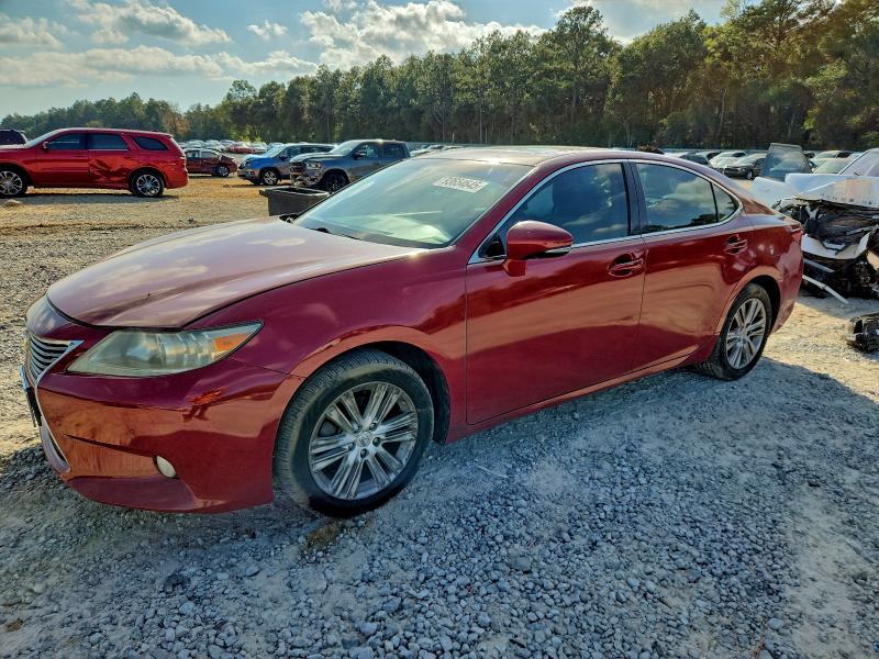 LEXUS ES 350 2013 with VIN JTHBK1GG0D2072479 - Photo from auction