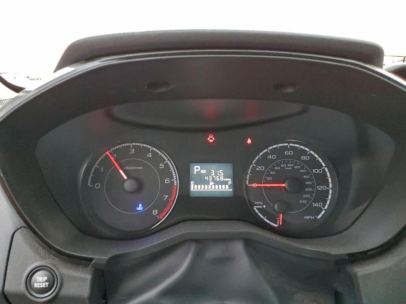 Photo 9 from auction – 2019 SUBARU CROSSTREK with VIN JF2GTAAC8KH278834