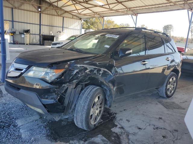 ACURA MDX 2008 with VIN 2HNYD28208H528700 - Photo from auction