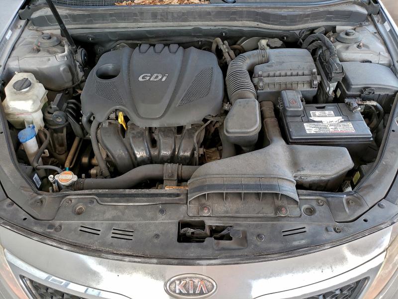 Photo 11 from auction – 2012 KIA OPTIMA EX with VIN 5XXGN4A72CG045897