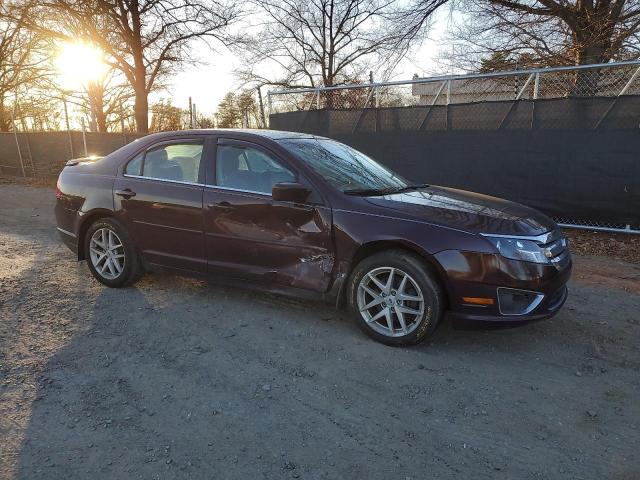Photo 4 from auction – 2011 FORD FUSION SEL with VIN 3FAHP0JA1BR289601