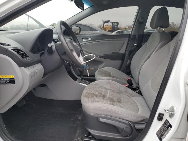 Photo 7 from auction – 2015 HYUNDAI ACCENT GLS with VIN KMHCT4AE6FU853389