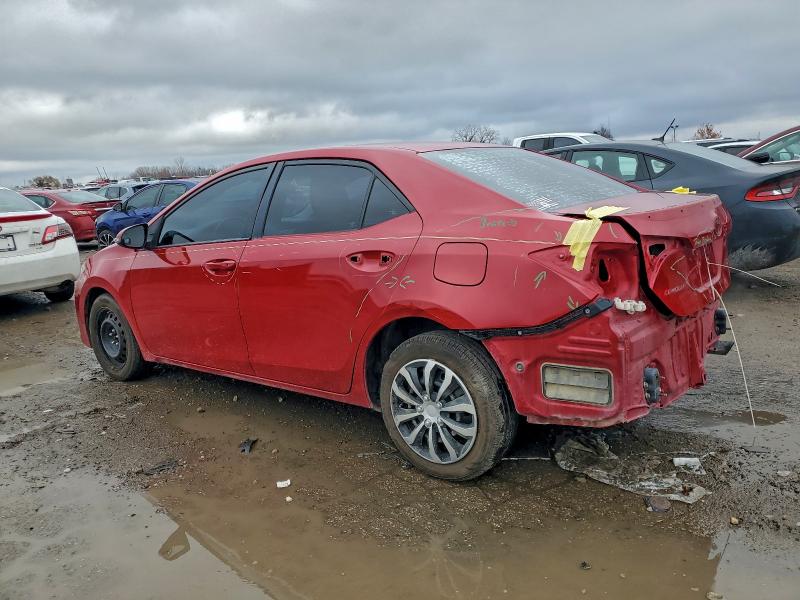 Photo 2 from auction – 2015 TOYOTA COROLLA L with VIN 2T1BURHE2FC233927