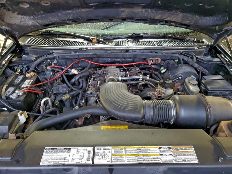Photo 12 from auction – 1998 FORD EXPEDITION with VIN 1FMPU18L4WLC49248