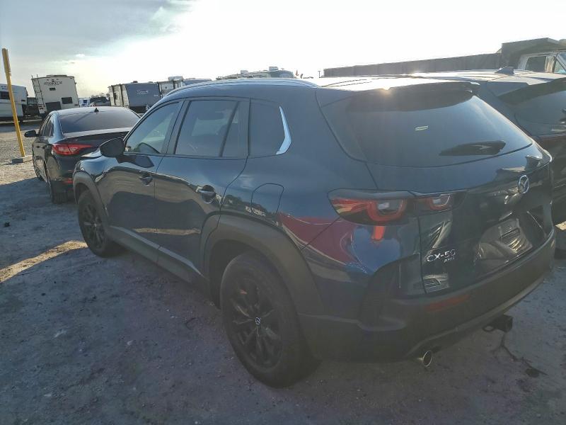 Photo 2 from auction – 2025 MAZDA CX-50 PREF with VIN 7MMVABBMXSN334248