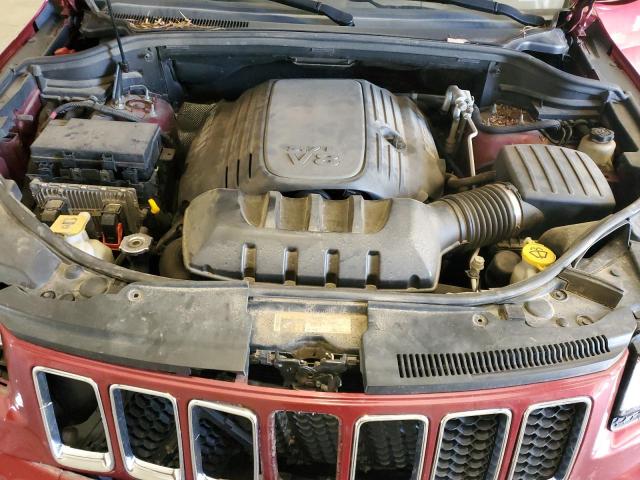 Photo 12 from auction – 2015 JEEP GRAND CHER with VIN 1C4RJFBT9FC770543