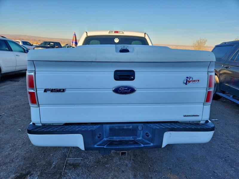 Photo 6 from auction – 2014 FORD F150 with VIN 1FTEX1CM3EFA44780