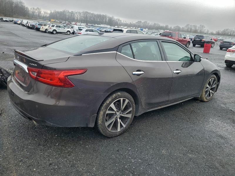 Photo 3 from auction – 2016 NISSAN MAXIMA with VIN 1N4AA6AP4GC429530