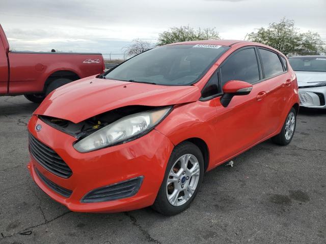 FORD FIESTA SE 2015 with VIN 3FADP4EJ4FM172971 - Photo from auction