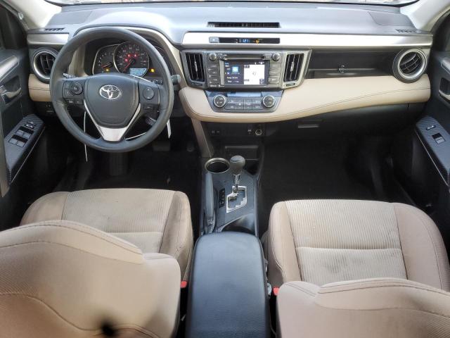 Photo 8 from auction – 2015 TOYOTA RAV4 XLE with VIN JTMWFREV3FD062804