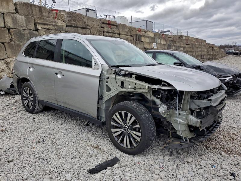 Photo 4 from auction – 2019 MITSUBISHI OUTLANDER with VIN JA4AZ3A37KZ041559