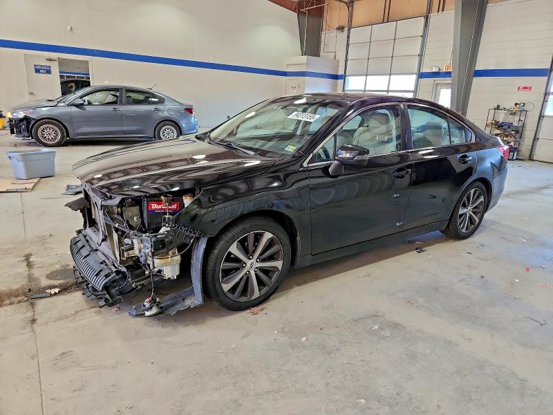 SUBARU LEGACY 2.5 2016 with VIN 4S3BNAL6XG3014271 - Photo from auction