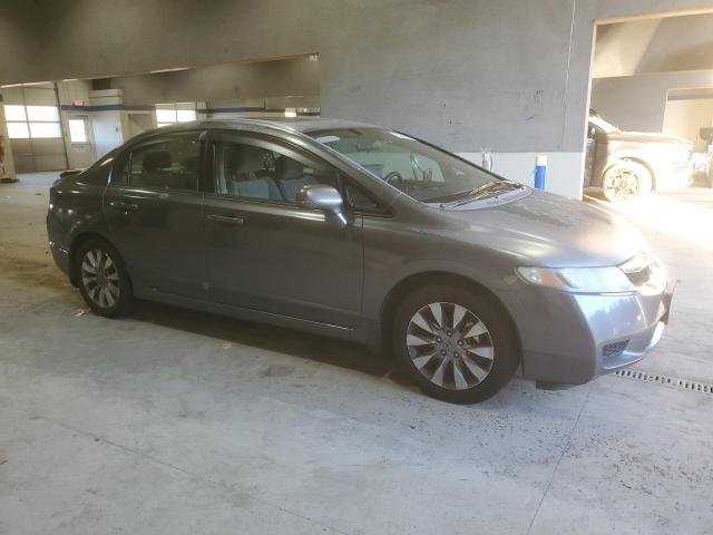 Photo 4 from auction – 2009 HONDA CIVIC EX with VIN 2HGFA15819H502828