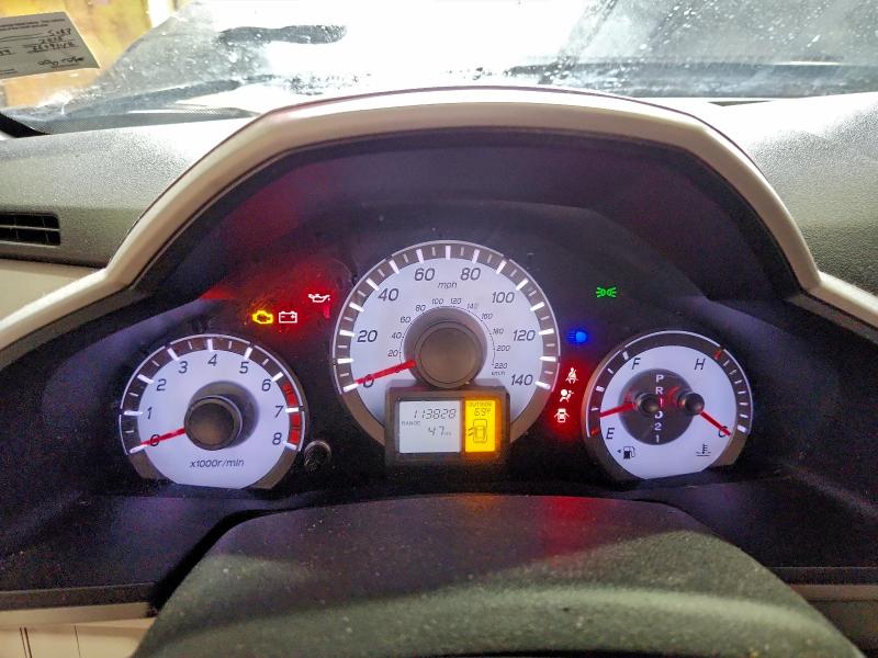 Photo 9 from auction – 2015 HONDA PILOT EX with VIN 5FNYF4H40FB005287