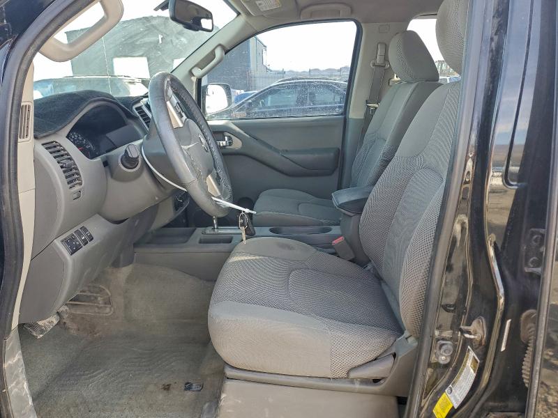 Photo 7 from auction – 2014 NISSAN FRONTIER S with VIN 1N6AD0EV2EN768678