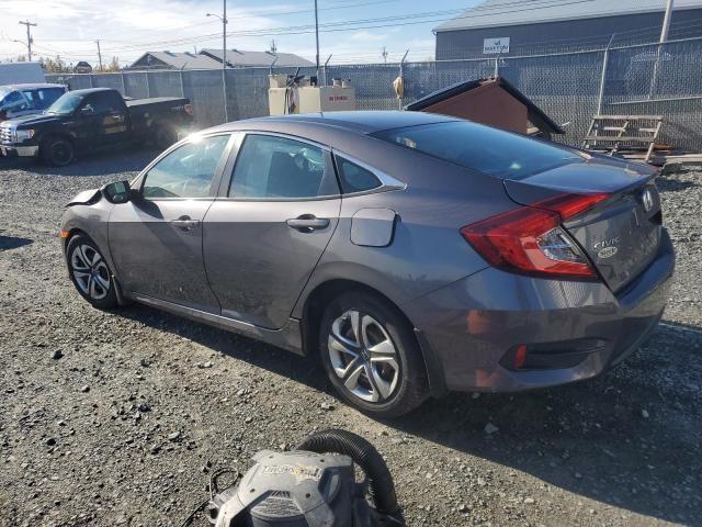 Photo 2 from auction – 2017 HONDA CIVIC LX with VIN 2HGFC2E57HH031952