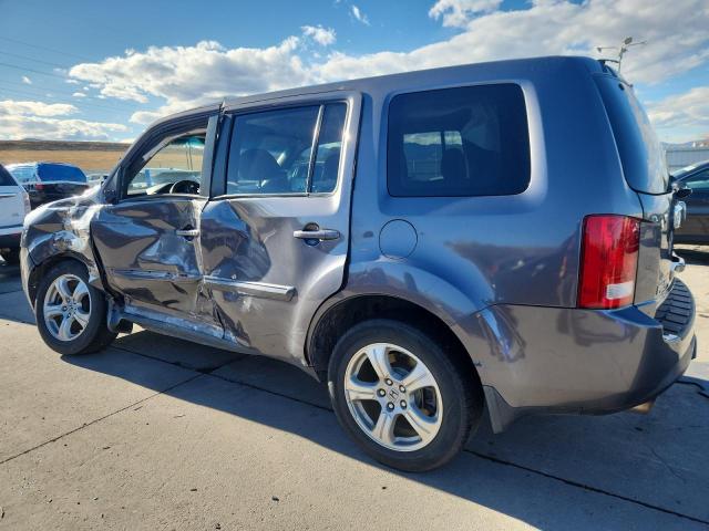 Photo 2 from auction – 2014 HONDA PILOT EX with VIN 5FNYF4H43EB004326