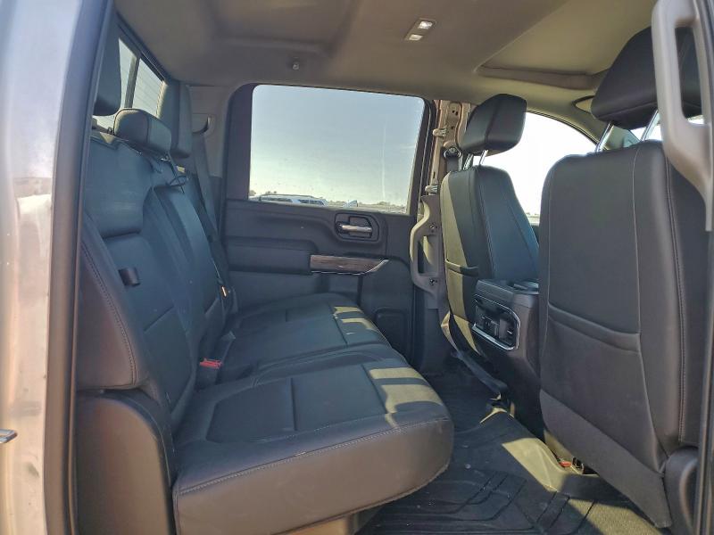 Photo 10 from auction – 2022 CHEVROLET SILVERADO with VIN 2GC4YUEY2N1209560