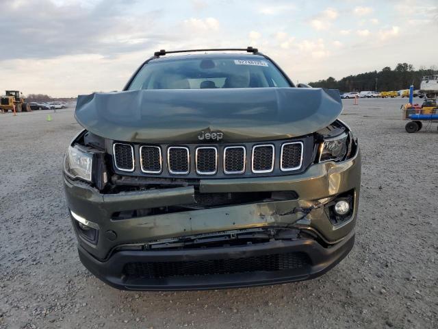 Photo 5 from auction – 2018 JEEP COMPASS LA with VIN 3C4NJDBB5JT138677
